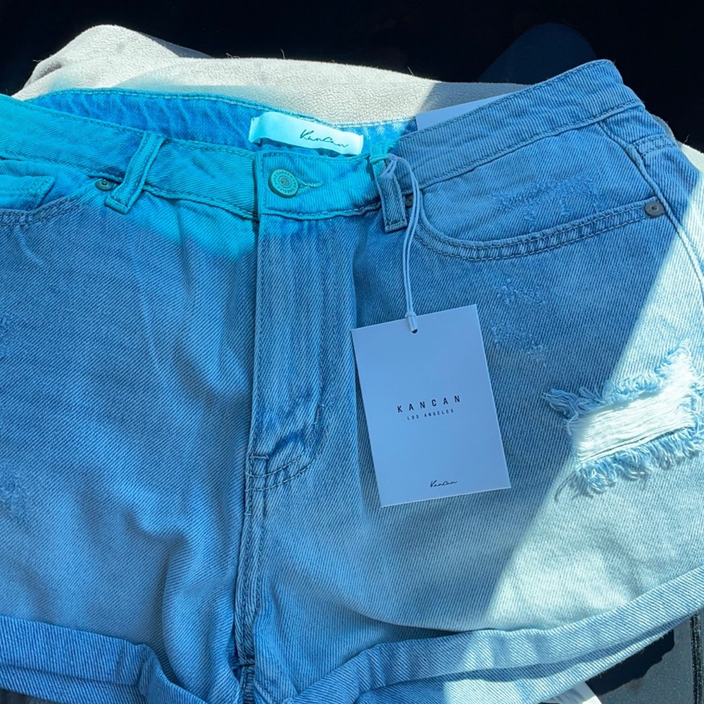 Womens KanCan shorts